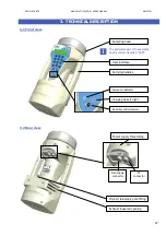 Предварительный просмотр 37 страницы bioMerieux SAMPL'AIR LITE User Manual