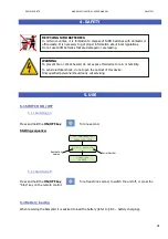 Предварительный просмотр 41 страницы bioMerieux SAMPL'AIR LITE User Manual