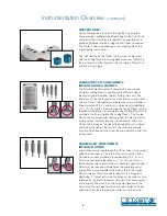 Предварительный просмотр 9 страницы Biomet 3i Navigator Procedures Manual