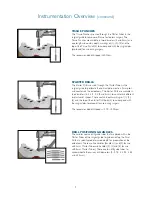 Предварительный просмотр 10 страницы Biomet 3i Navigator Procedures Manual