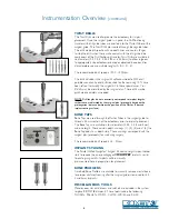 Предварительный просмотр 11 страницы Biomet 3i Navigator Procedures Manual