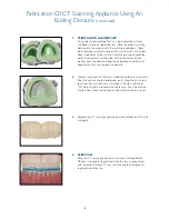 Предварительный просмотр 18 страницы Biomet 3i Navigator Procedures Manual