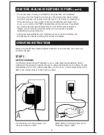 Предварительный просмотр 11 страницы BIOMET 2001A User Manual