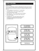 Предварительный просмотр 16 страницы BIOMET 2001A User Manual