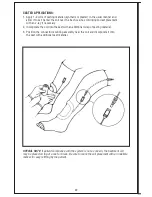 Предварительный просмотр 25 страницы BIOMET 2001A User Manual