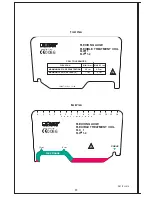 Предварительный просмотр 27 страницы BIOMET 2001A User Manual