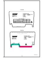 Предварительный просмотр 28 страницы BIOMET 2001A User Manual