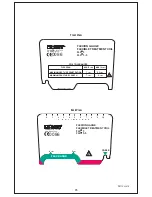 Предварительный просмотр 29 страницы BIOMET 2001A User Manual