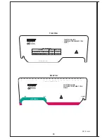 Предварительный просмотр 31 страницы BIOMET 2001A User Manual