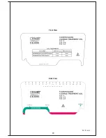 Предварительный просмотр 52 страницы BIOMET 2001A User Manual