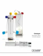 BIOMET Clotalyst Manual предпросмотр