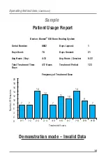 Preview for 18 page of BIOMET EBI Bone Healing System Physician Manual And Package Insert