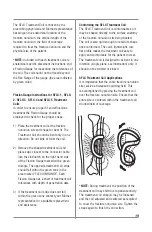 Preview for 21 page of BIOMET EBI Bone Healing System Physician Manual And Package Insert