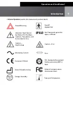 Preview for 11 page of BIOMET innerVue II Operation And Care Manual