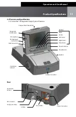 Preview for 13 page of BIOMET innerVue II Operation And Care Manual