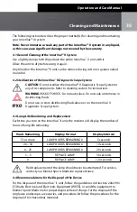 Preview for 37 page of BIOMET innerVue II Operation And Care Manual