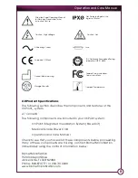 Preview for 9 page of BIOMET OnPoint Operation And Care Manual