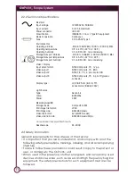 Preview for 12 page of BIOMET OnPoint Operation And Care Manual