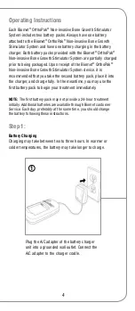 Preview for 5 page of BIOMET OrthoPak Patient Manual