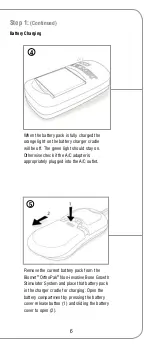 Preview for 7 page of BIOMET OrthoPak Patient Manual