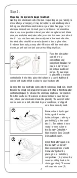 Preview for 8 page of BIOMET OrthoPak Patient Manual