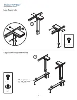 Предварительный просмотр 4 страницы Biomorph Flexo Corner Assembly