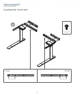 Предварительный просмотр 5 страницы Biomorph Flexo Corner Assembly