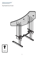 Предварительный просмотр 9 страницы Biomorph Flexo Corner Assembly