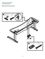 Предварительный просмотр 10 страницы Biomorph Flexo Corner Assembly