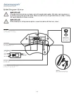 Предварительный просмотр 15 страницы Biomorph Flexo Corner Assembly