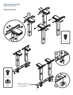 Preview for 4 page of Biomorph Level 3Plus-95 Manual