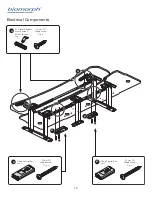 Preview for 11 page of Biomorph Level 3Plus-95 Manual