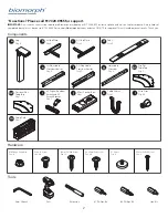 Preview for 2 page of Biomorph Personal Plus Manual