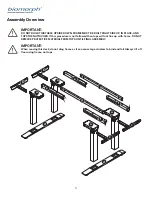 Preview for 3 page of Biomorph Personal Plus Manual