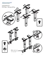 Preview for 4 page of Biomorph Personal Plus Manual