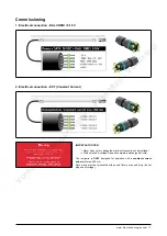 Preview for 7 page of BION TECHNOLOGIES linea xs eco pureColor User Manual