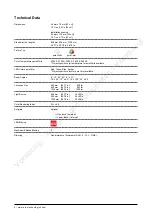 Preview for 4 page of BION TECHNOLOGIES linea xs inground eco User Manual