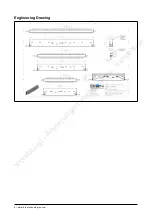 Preview for 6 page of BION TECHNOLOGIES linea xs inground eco User Manual