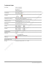 Preview for 15 page of BION TECHNOLOGIES linea xs inground eco User Manual