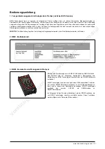 Preview for 21 page of BION TECHNOLOGIES linea xs inground eco User Manual