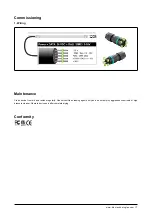 Preview for 7 page of BION TECHNOLOGIES linea xs inground hp User Manual