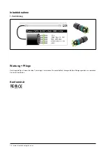 Preview for 14 page of BION TECHNOLOGIES linea xs inground hp User Manual