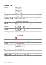 Preview for 4 page of BION TECHNOLOGIES linea xs inground pureColor User Manual