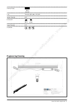 Preview for 5 page of BION TECHNOLOGIES linea xs inground pureColor User Manual