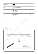 Preview for 11 page of BION TECHNOLOGIES linea xs inground pureColor User Manual