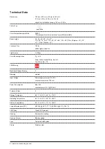 Preview for 4 page of BION TECHNOLOGIES PS | tellus po rd xs User Manual