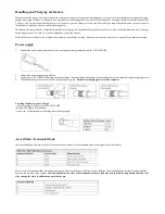 Preview for 3 page of Bion X eBike Instruction Manual