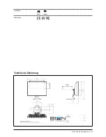 Предварительный просмотр 15 страницы BION COMA User Manual