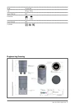 Предварительный просмотр 5 страницы BION tellus point round xs User Manual