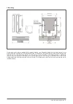 Предварительный просмотр 9 страницы BION tellus point round xs User Manual